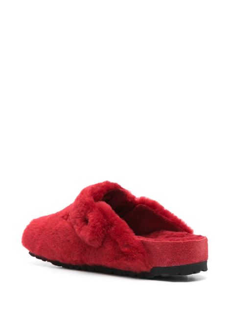 Mules boston in rosso  Birkenstock 1774 - donna BIRKENSTOCK 1774 | 1029945RD